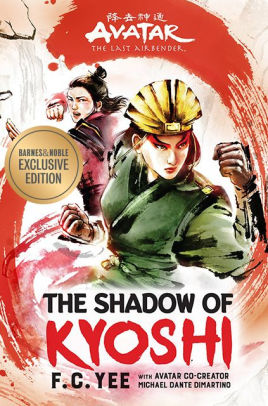 The Shadow of Kyoshi
