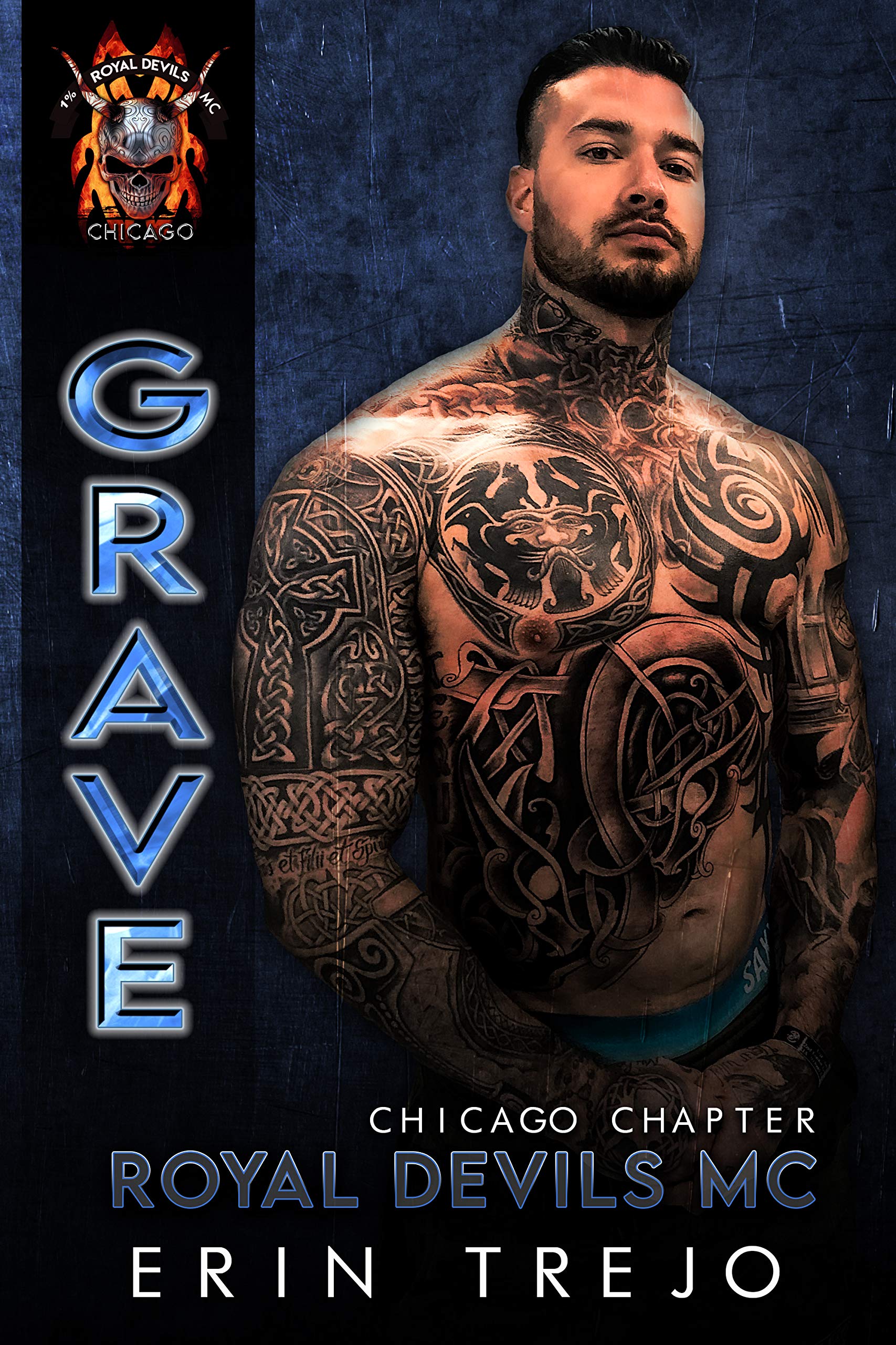 Grave (Royal Devils MC: Chicago, #1)