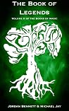 The Book of Legends : Volume II of The Books of Magic The Book of Legends : Volume II of The Books of Magic