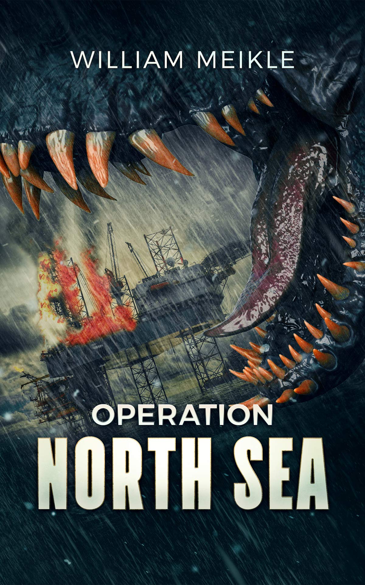 Operation: North Sea (S-Squad #10)