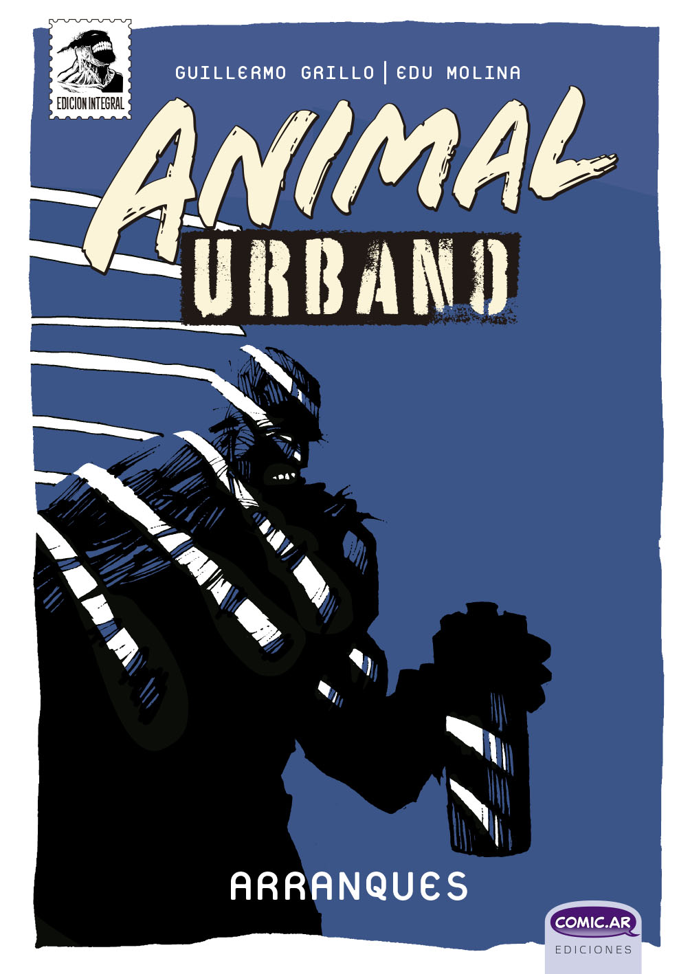 Animal Urbano: Arranques