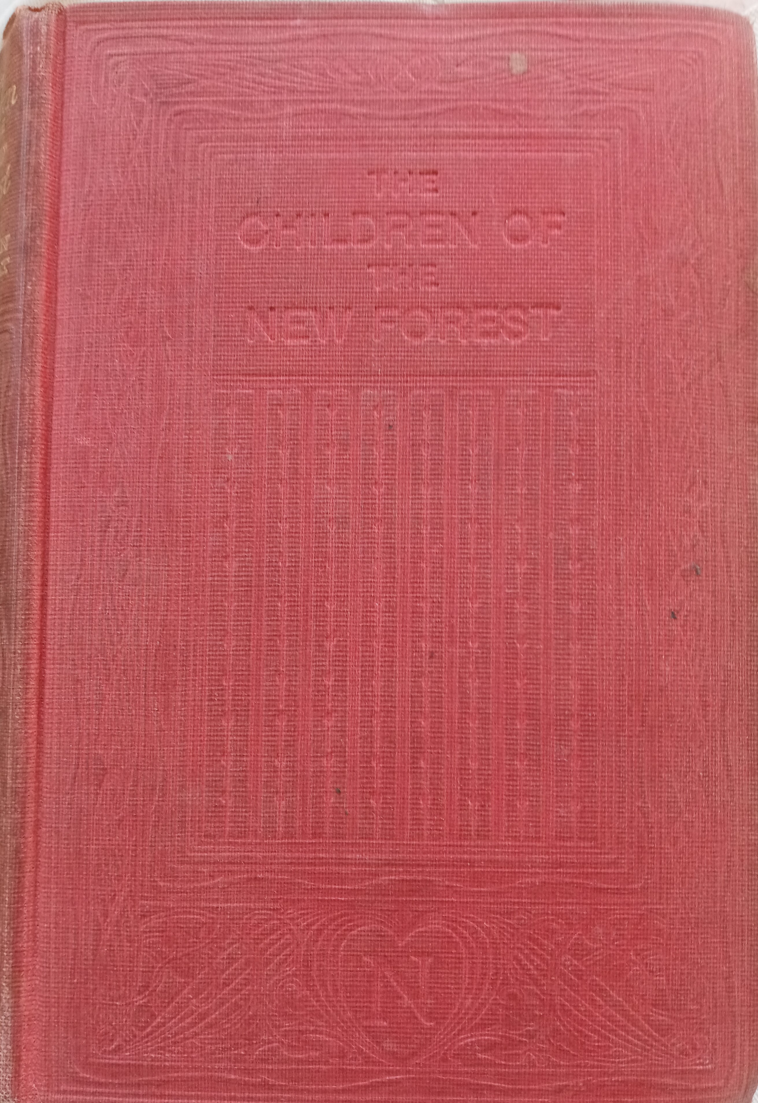 The Children of the New Forest
