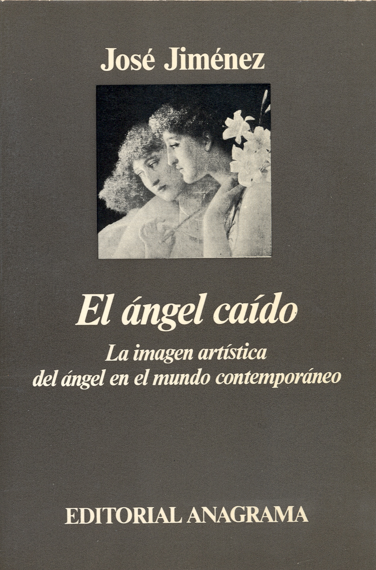 El ángel caído. La imagen artística del ángel en el mundo contemporáneo