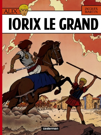 Iorix le grand (Alix #10)