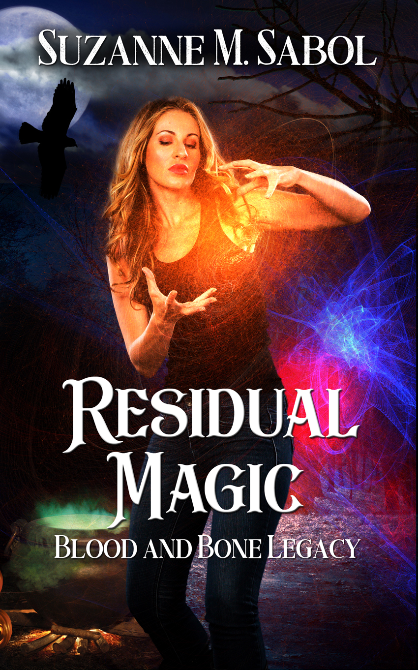 Residual Magic (Blood and Bone Legacy #2)