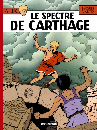 Le Spectre de Carthage (Alix #13)