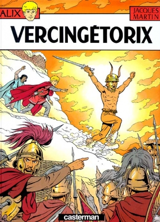 Vercingétorix (Alix #18)