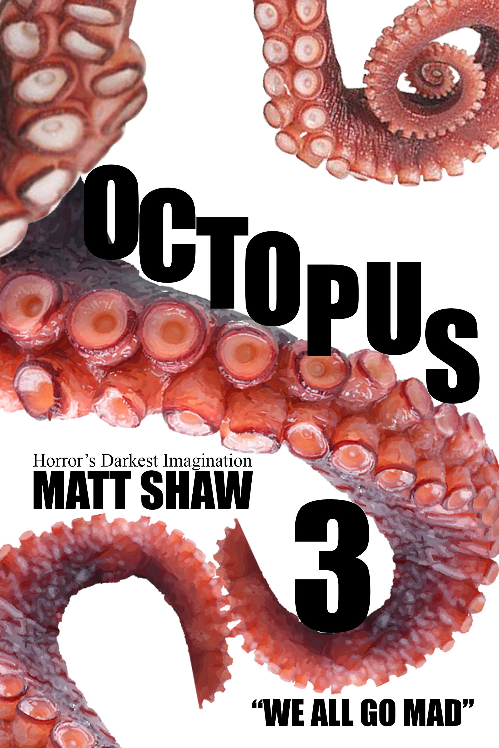 Octopus 3 (Kindle Edition)