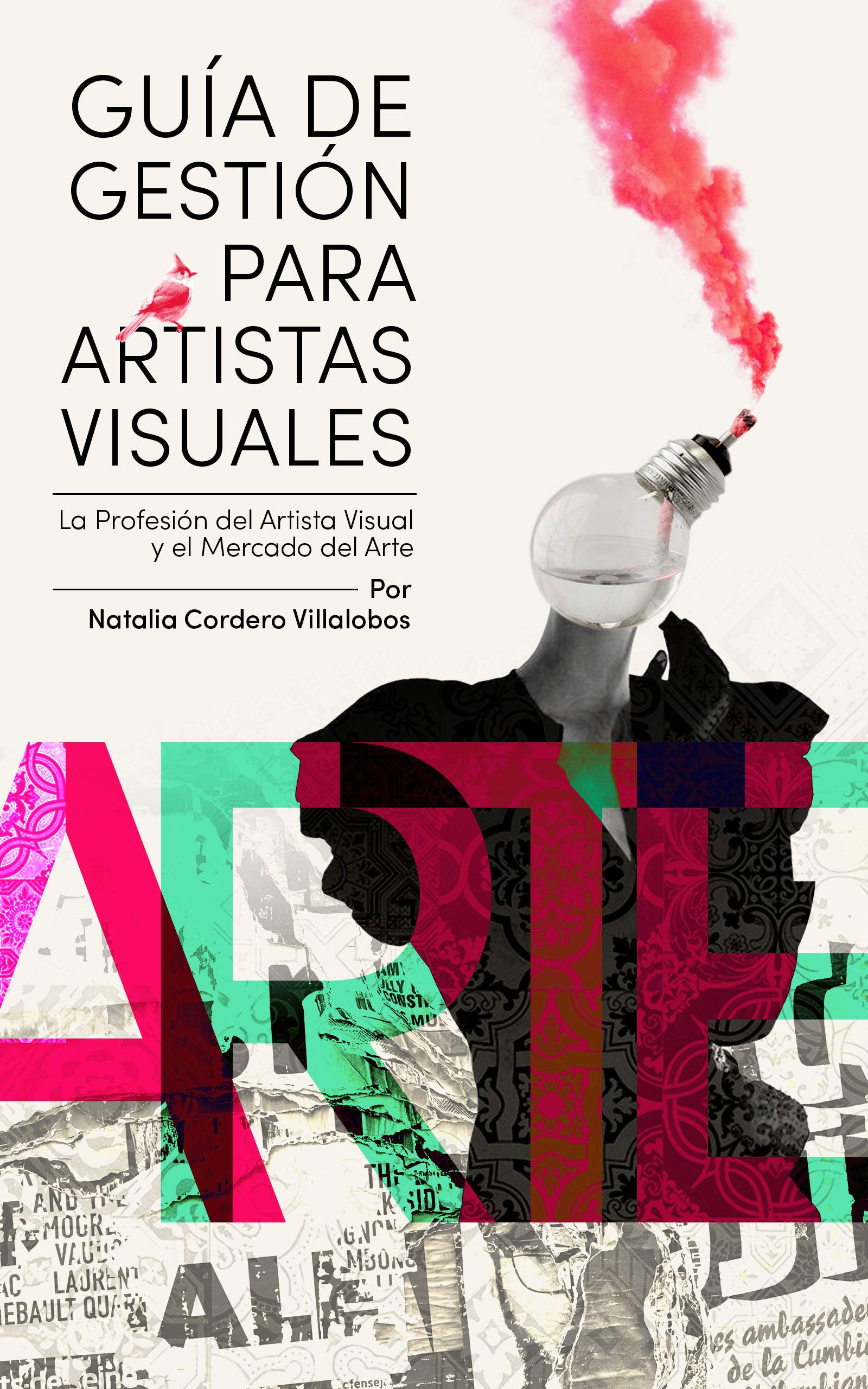 Guía De Gestión Para Artistas Visuales: La Profesión del Artista Visual y el Mercado del Arte (Spanish Edition)