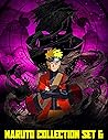Narut: naruto manga collection complete set 6