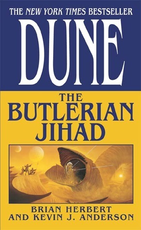 Dune - The Butlerian Jihad