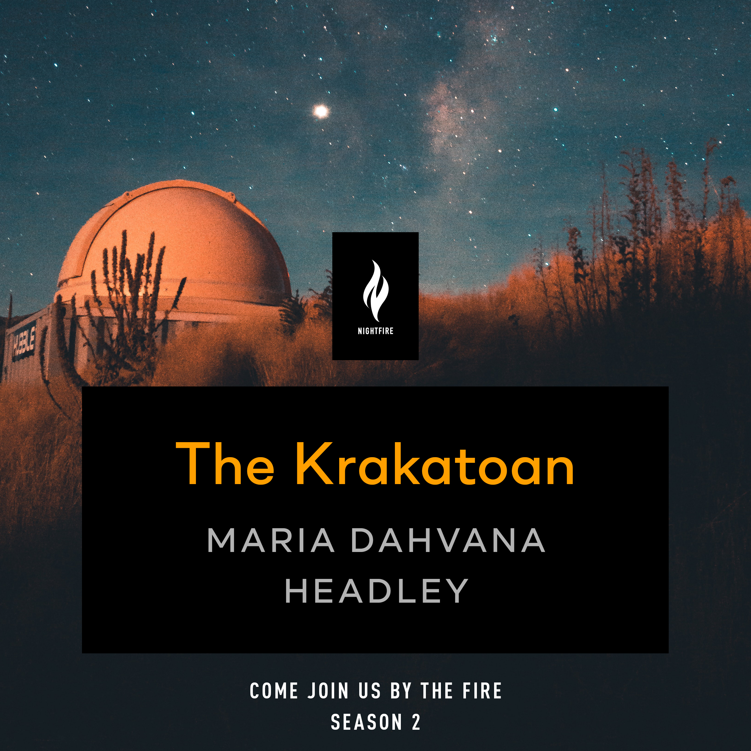 The Krakatoan (Audiobook)