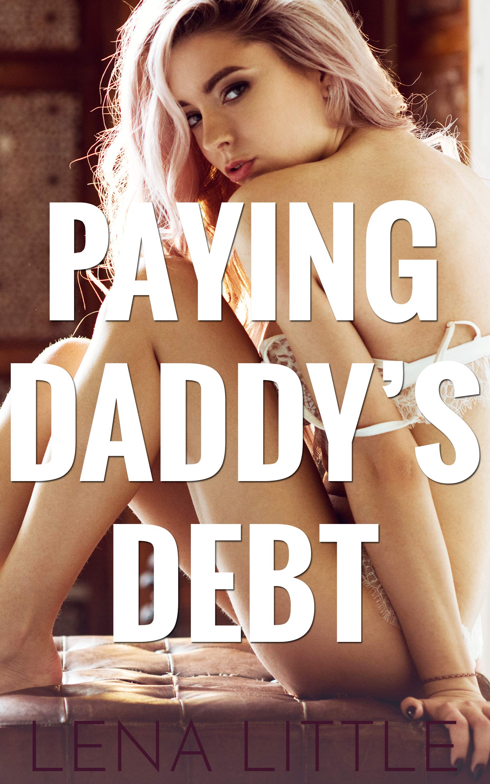 Paying Daddy's Debt (Yes, Daddy, #3)