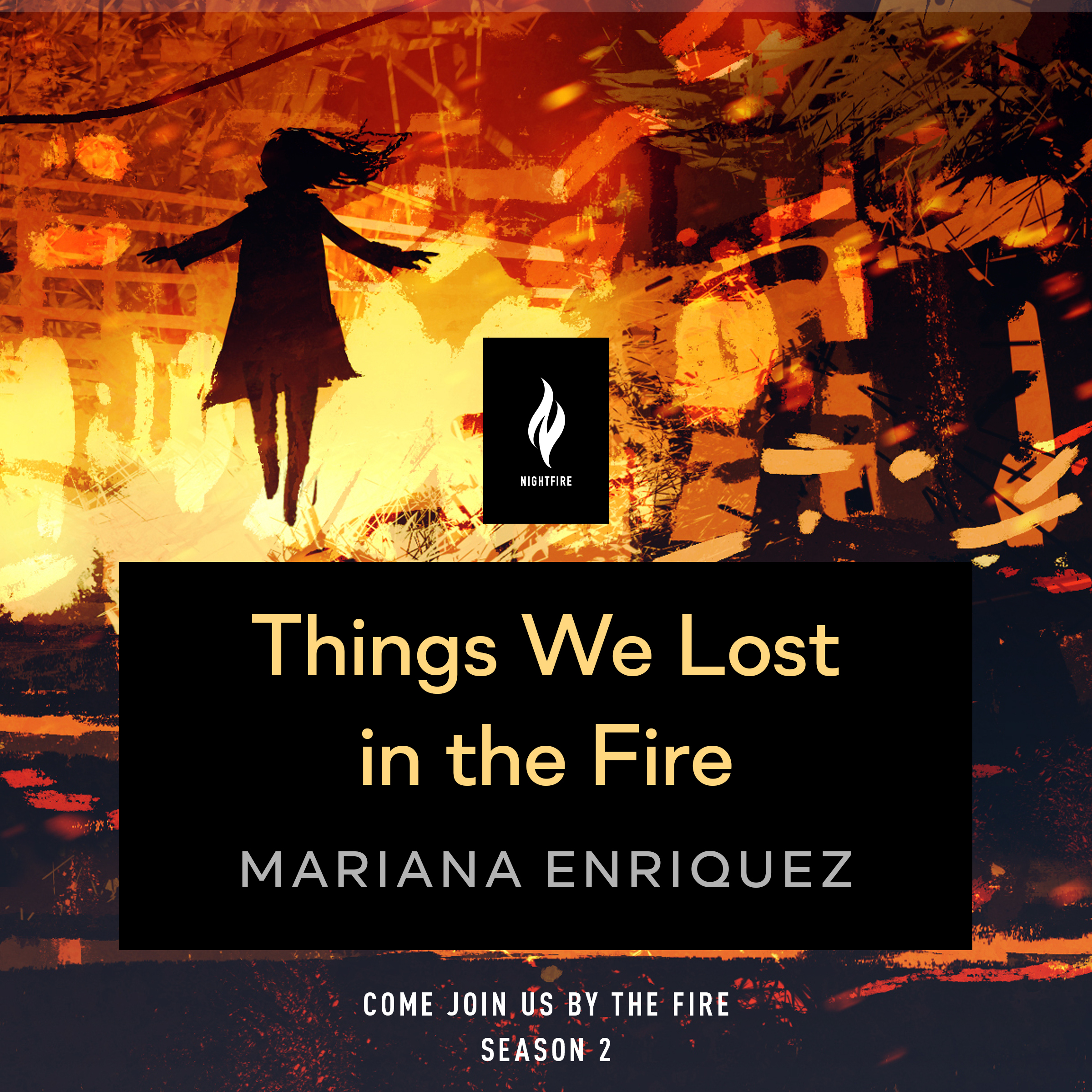 Things We Lost in the Fire