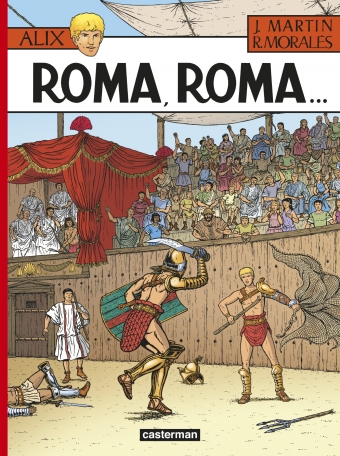 Roma, Roma... (Alix #24)