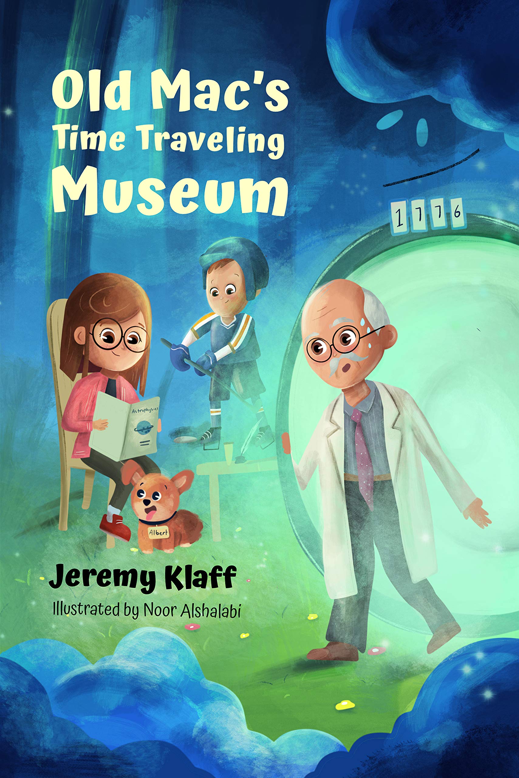 Old Mac’s Time Traveling Museum (Kindle Edition)