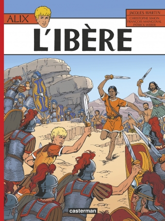 L'Ibère (Alix #26)