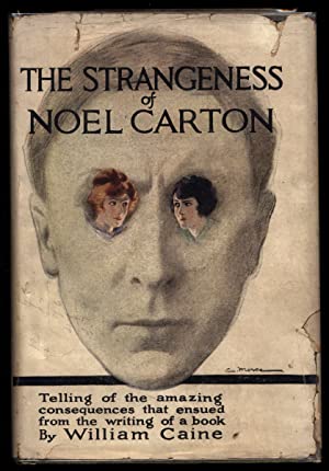 The Strangeness of Noel Carton (Hardcover)