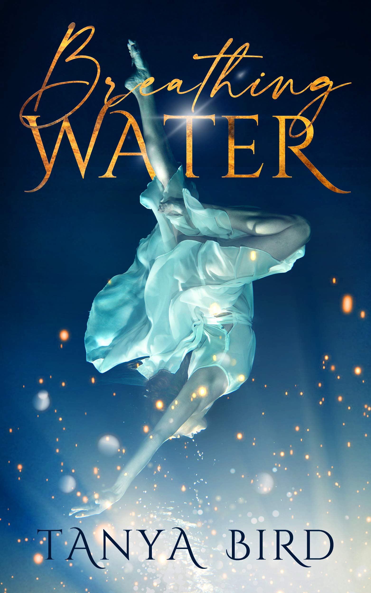 Breathing Water (Kindle Edition)