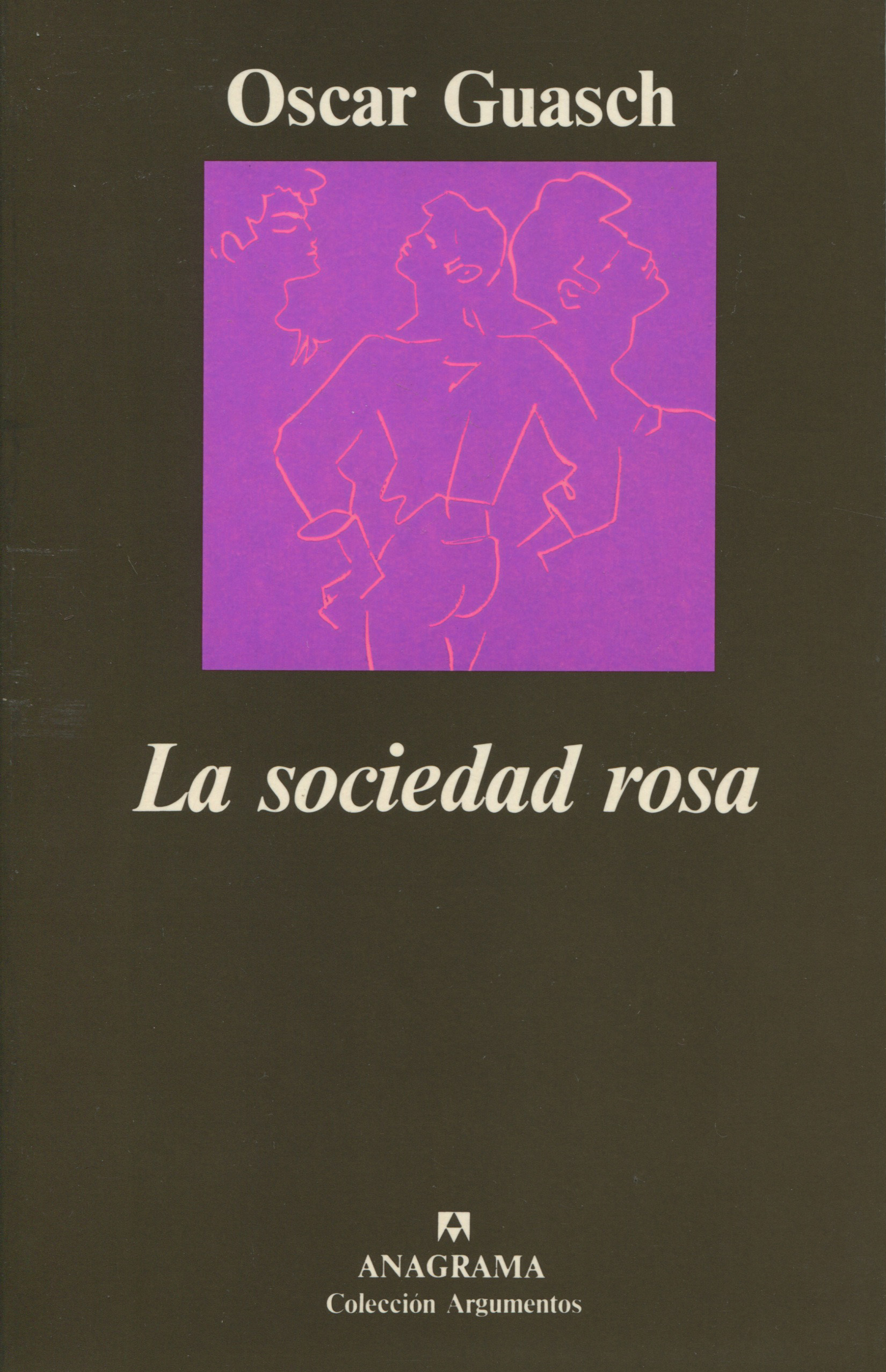 La sociedad rosa (Hardcover)
