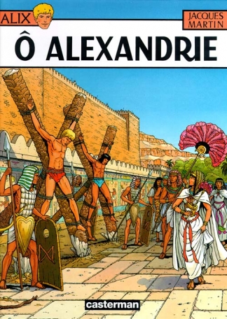 Ô Alexandrie (Alix #20)