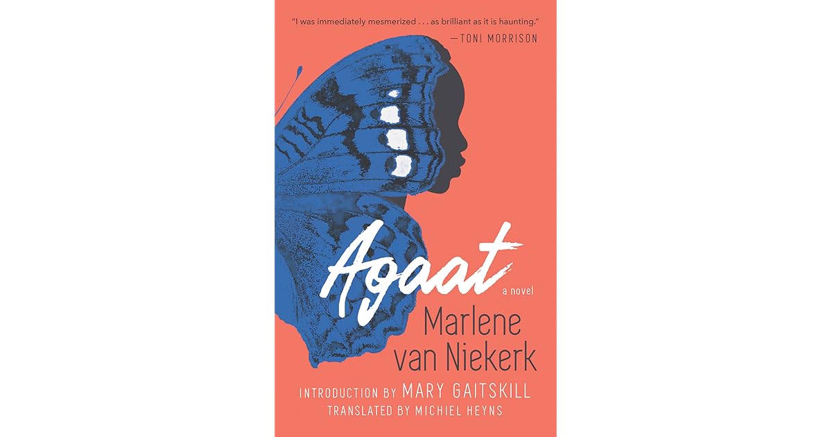 Agaat By Marlene Van Niekerk