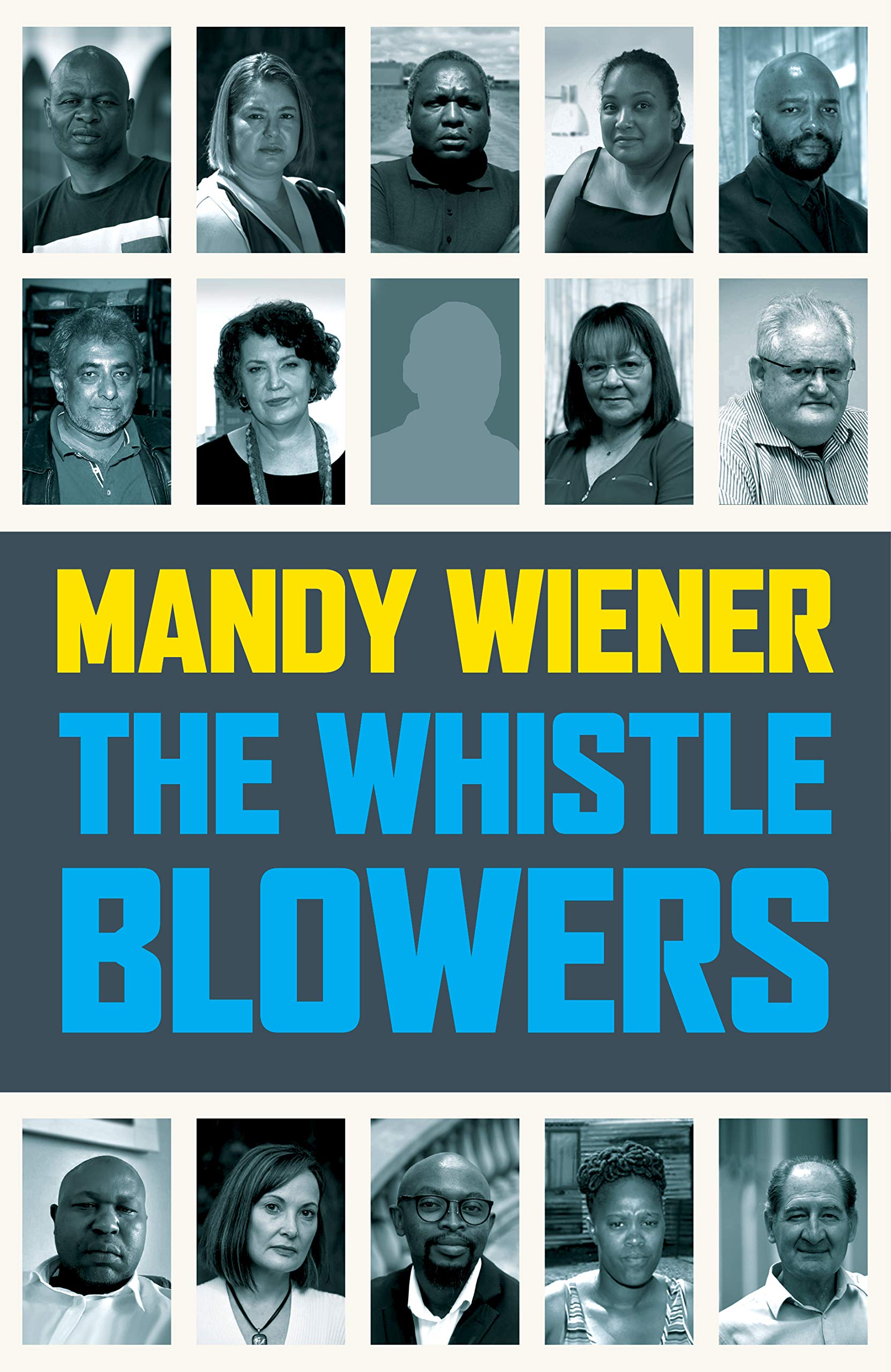 The Whistleblowers (Kindle Edition)