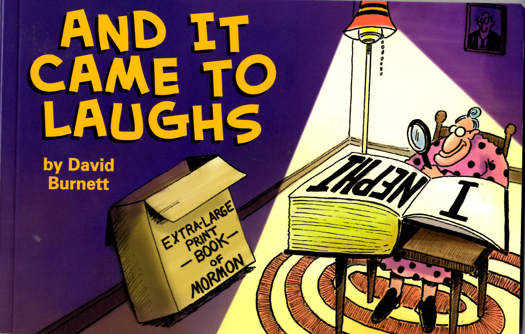 And It Came to Laughs (Paperback)
