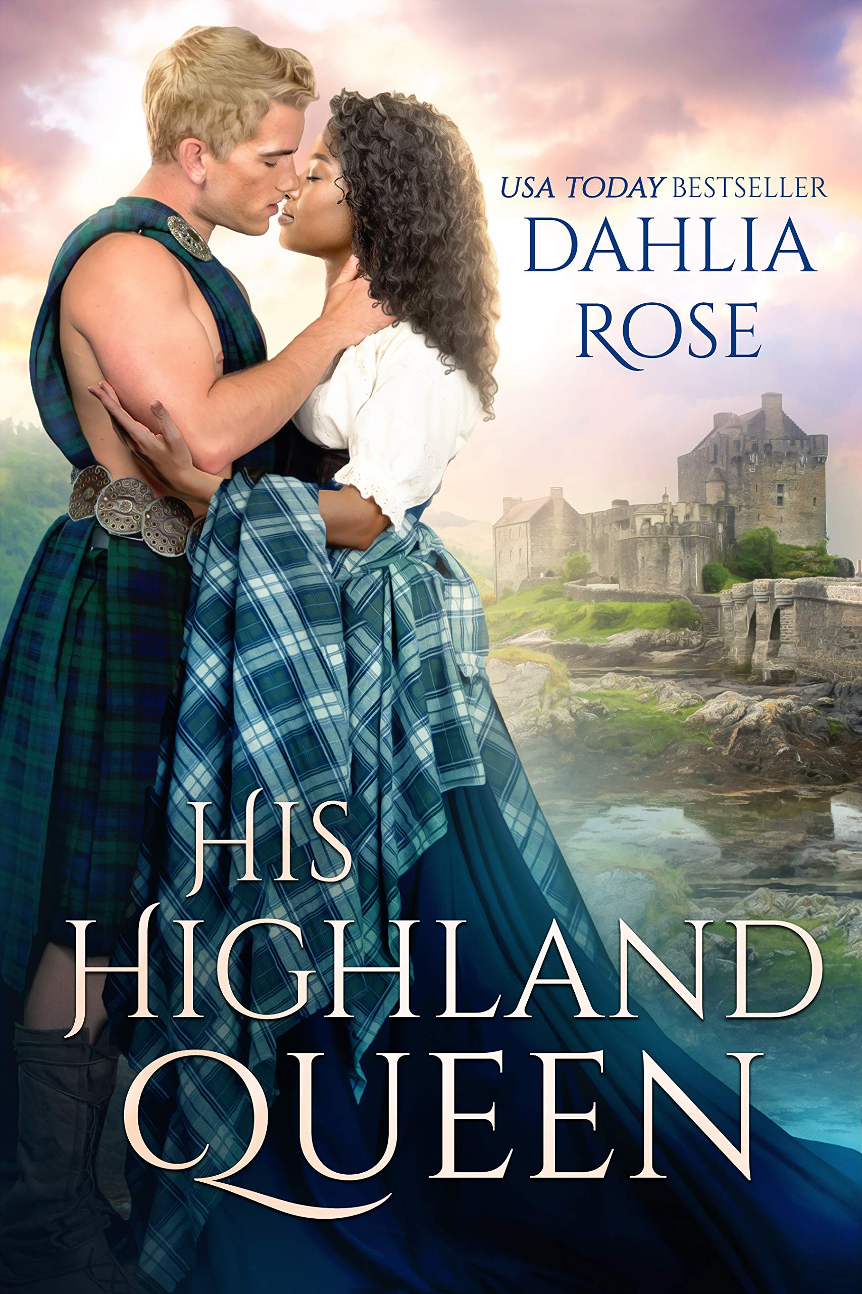 His Highland Queen (Kindle Edition)