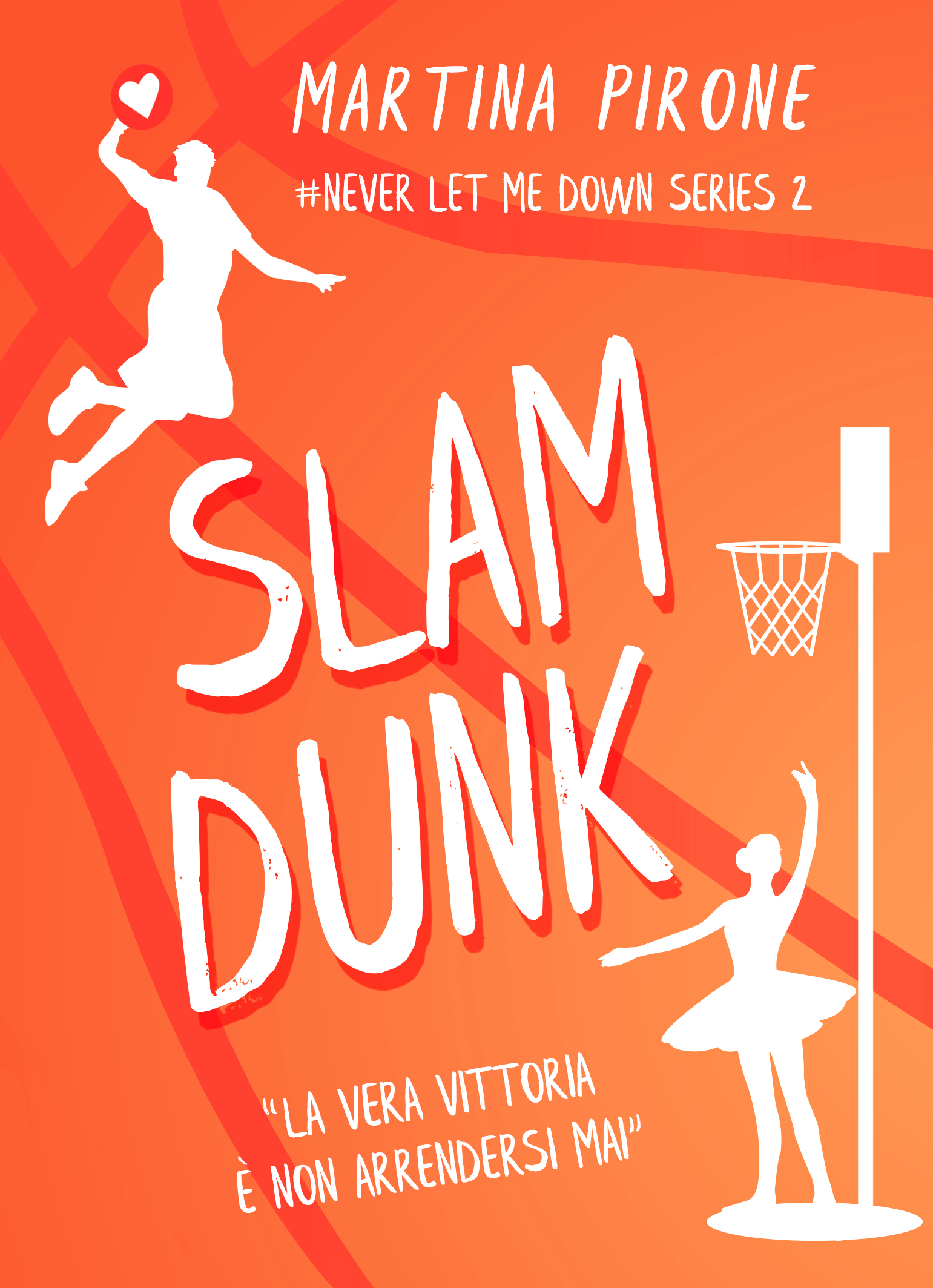 Slam dunk (Never let me down #2)
