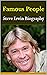 Famous People: Steve Irwin ...