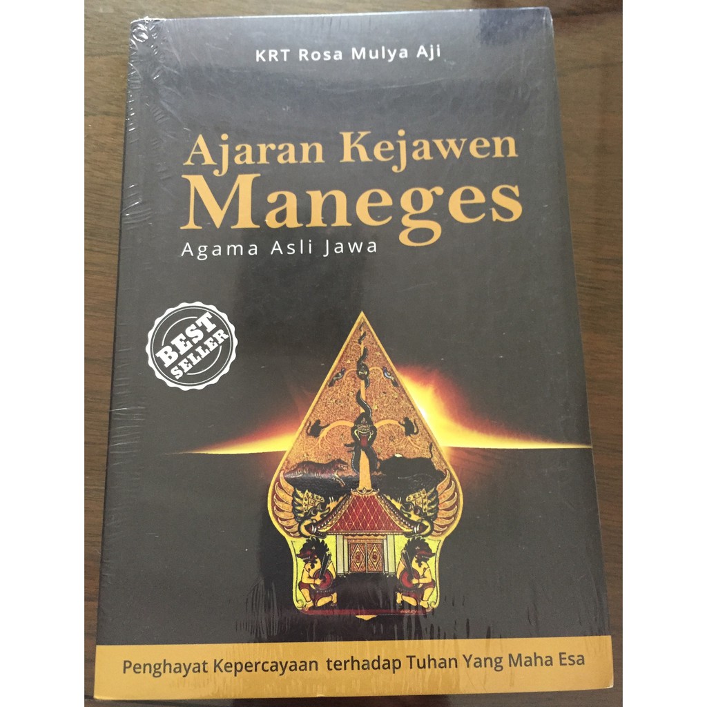 Ajaran Kejawen Maneges Agama Asli Jawa