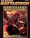 Battletech Field Manual: Mercenaries Supplemental Update