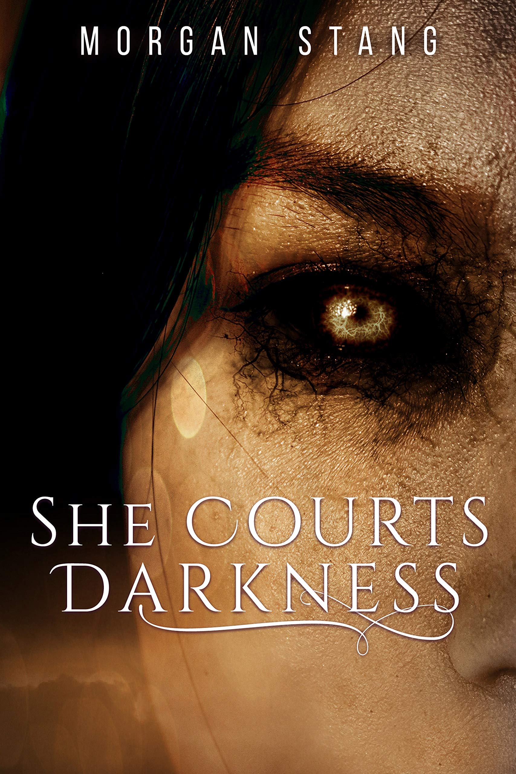 She Courts Darkness (Bartram's Maw, #2)