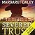 Severed Trust (Men of the Texas Rangers, #4)