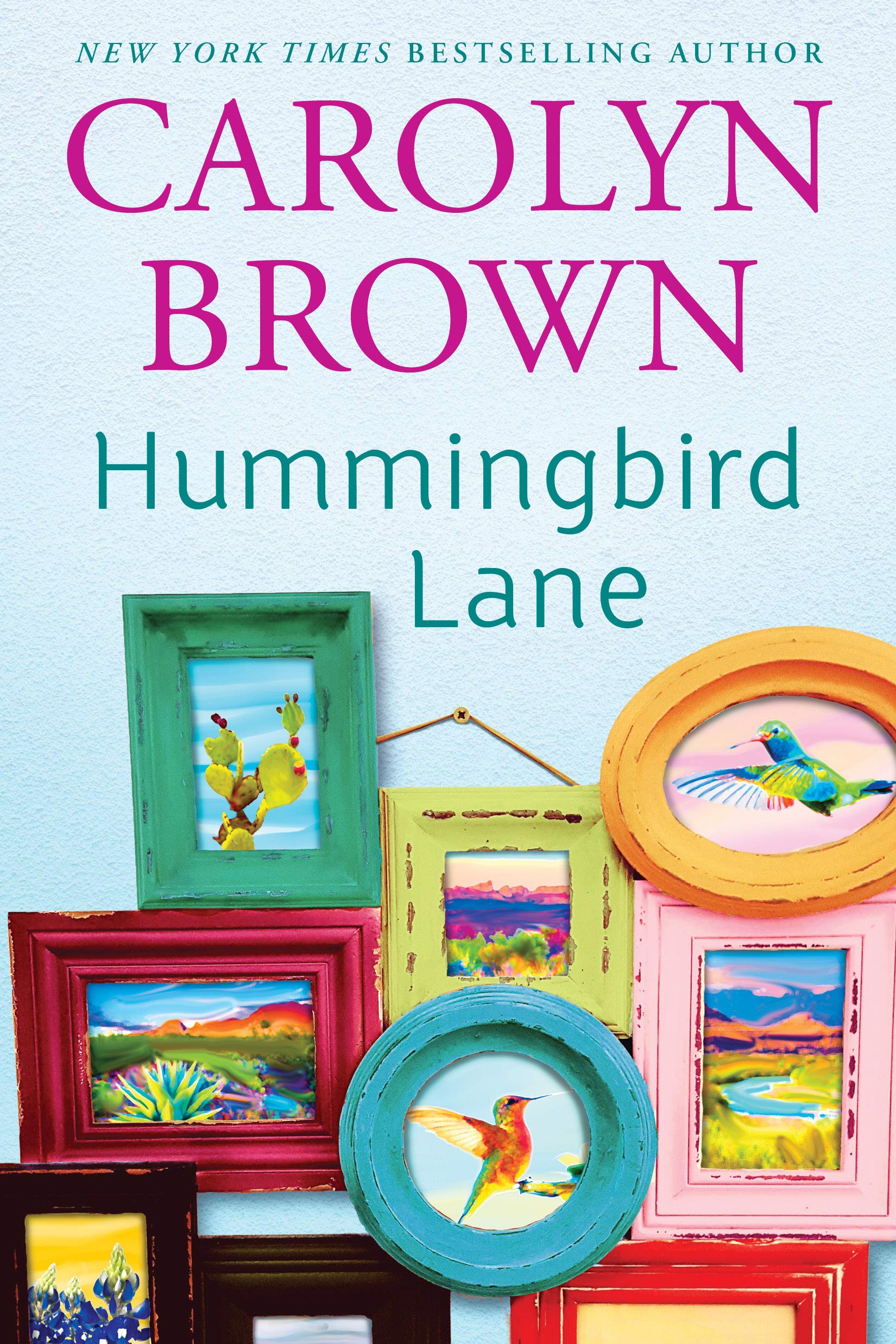 Hummingbird Lane (Kindle Edition)