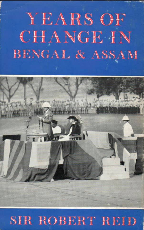 Years of Change in Bengal and Assam