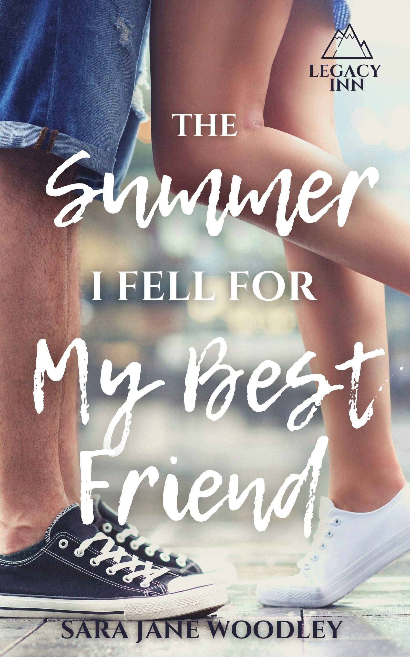 The Summer I Fell for My Best Friend (Legacy Inn #1)