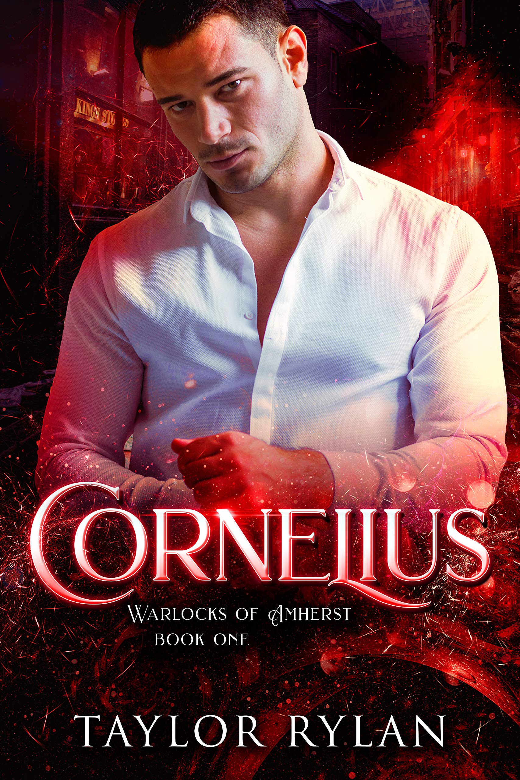 Cornelius (Warlocks of Amherst #1)