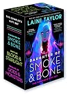 Daughter of Smoke & Bone by Laini Taylor