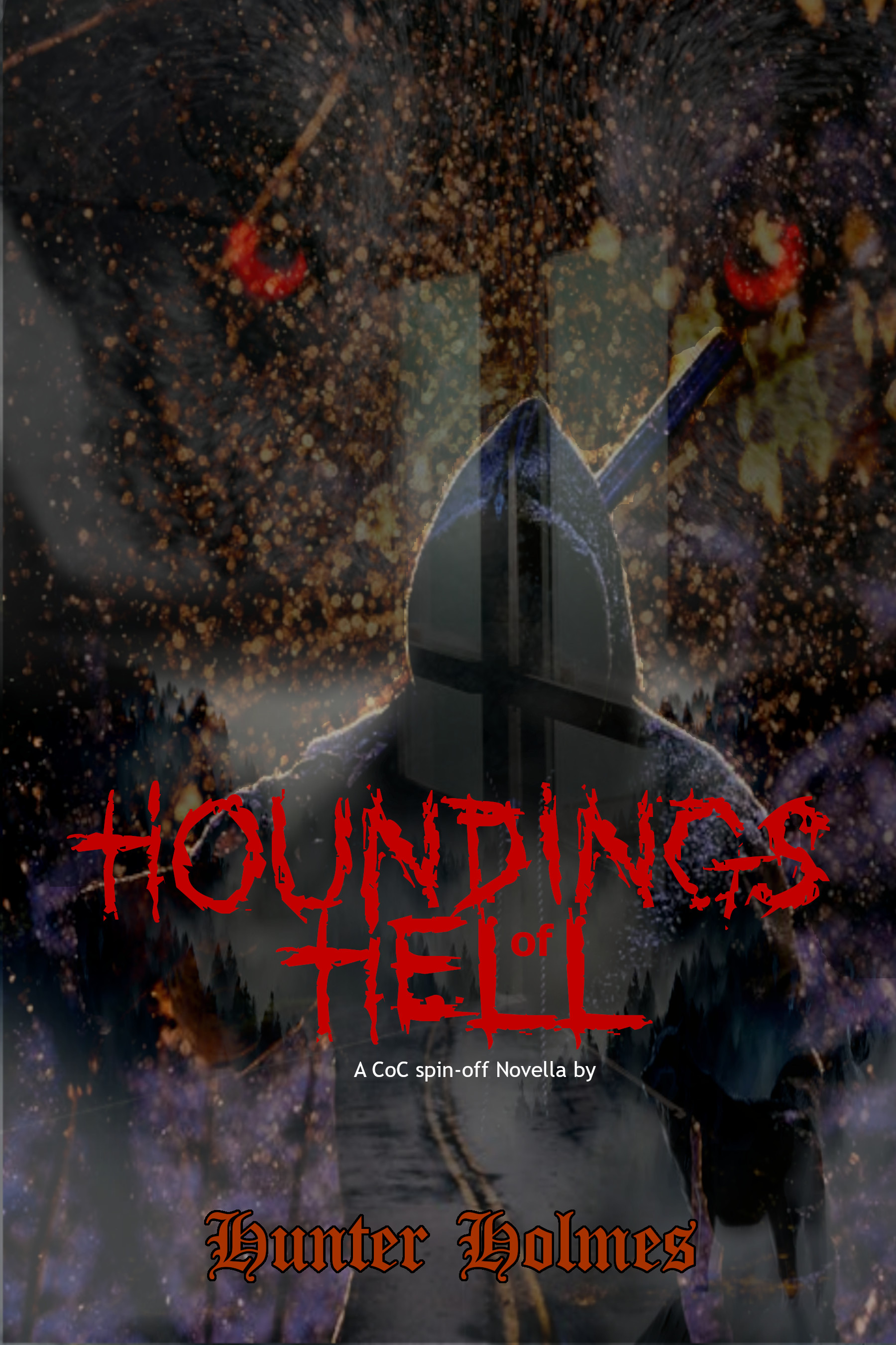 Houndings of Hell (Chronicles of Crighton Spinoff)