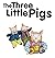 The Three Little Pigs: Reco...
