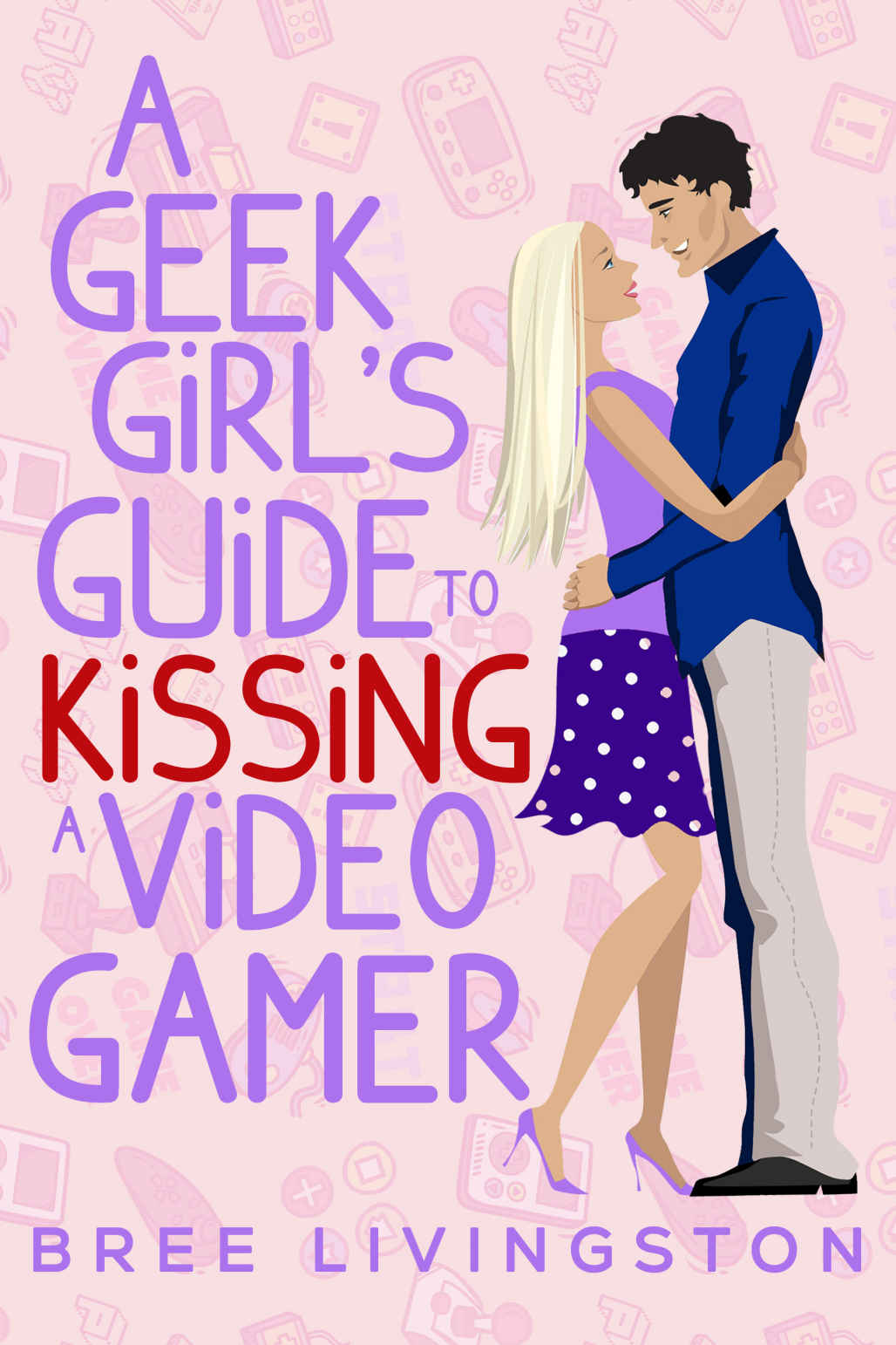 A Geek Girl's Guide To Kissing A Video Gamer