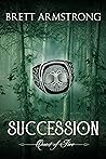 Succession (Quest of Fire #2)