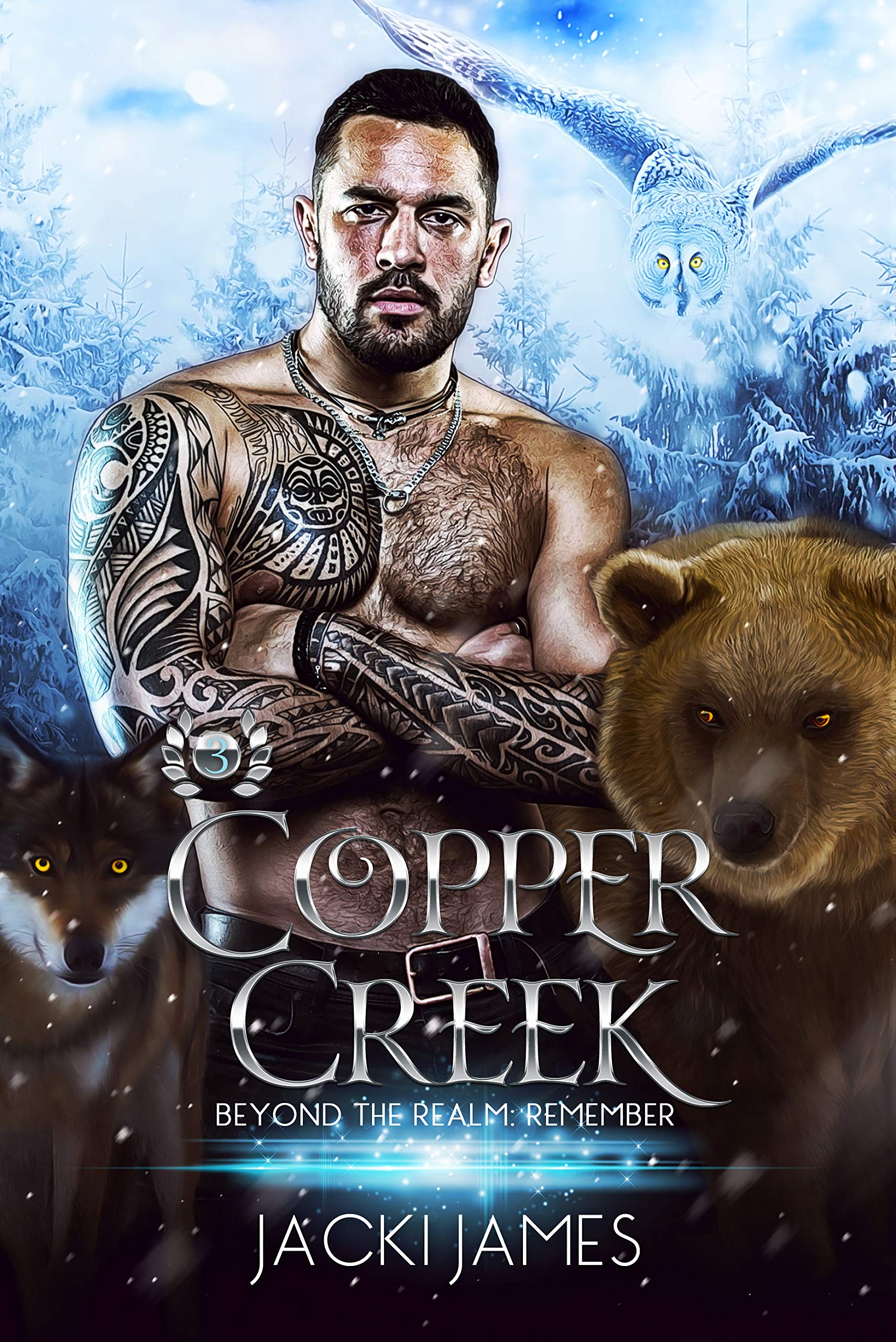 Copper Creek (Kindle Edition)
