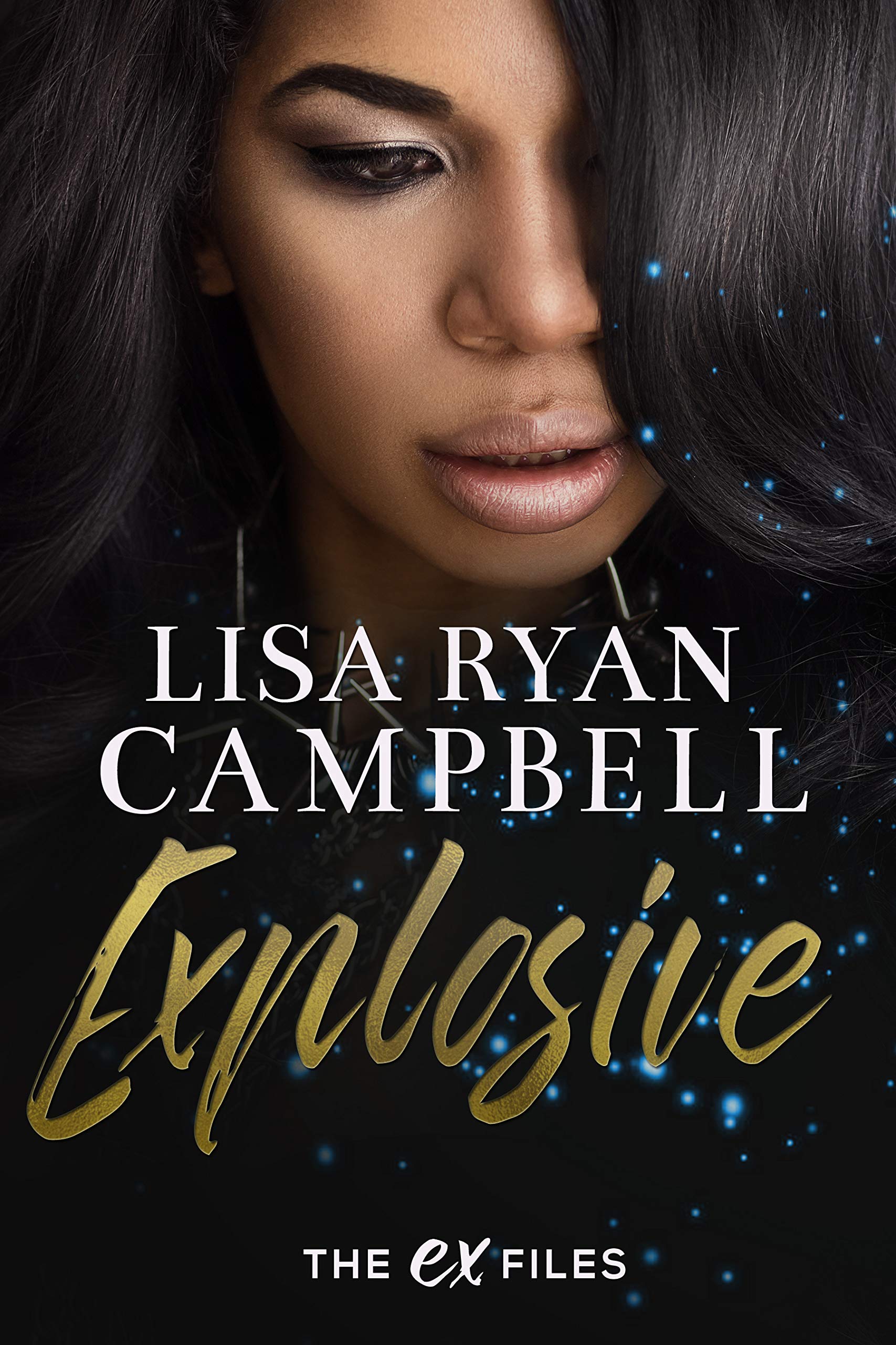 Explosive (The Ex Files #5)