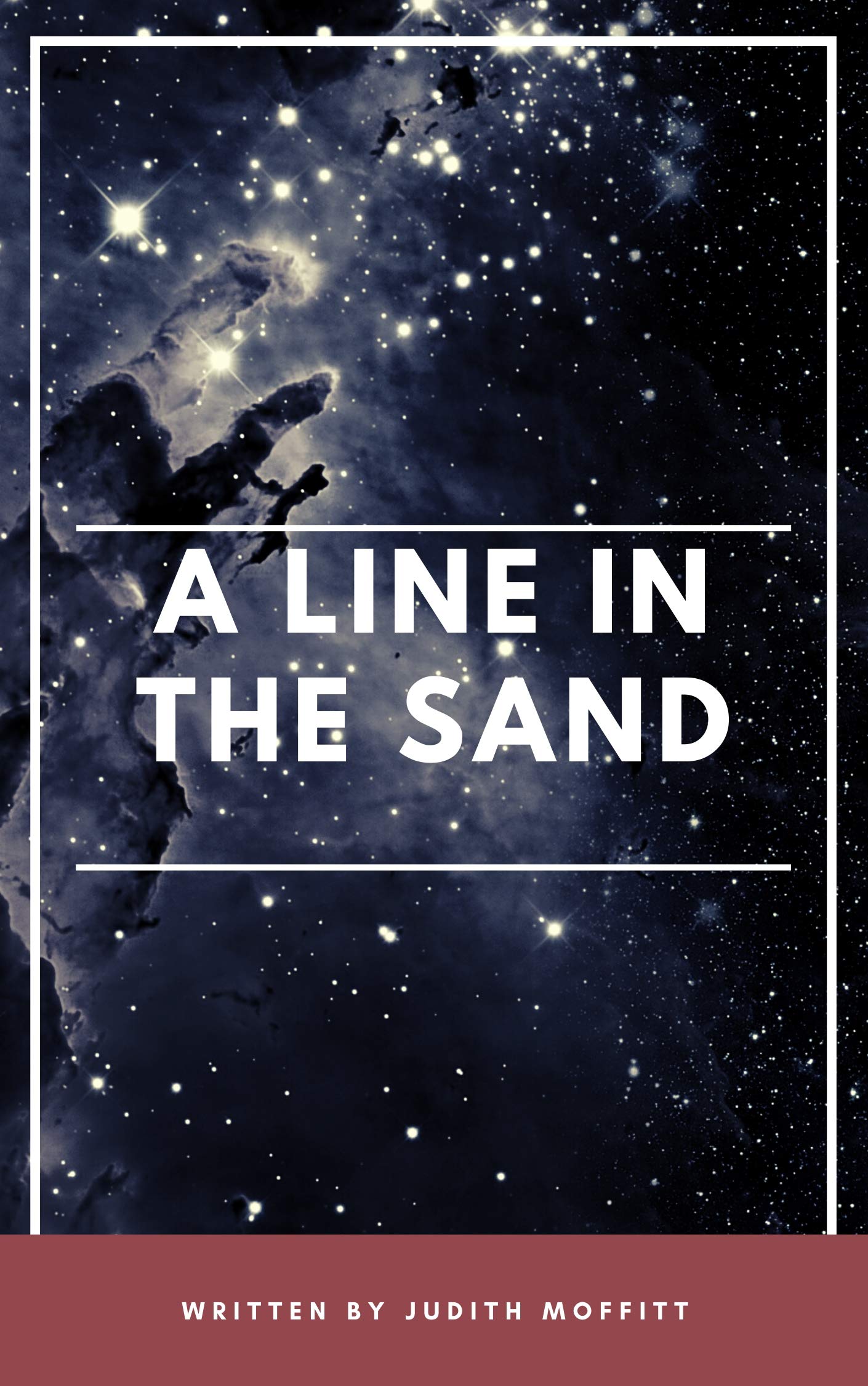 A Line in the Sand (The Coup #1)