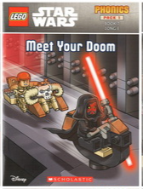 Meet your Doom (LEGO Star Wars  Phonics, #7)