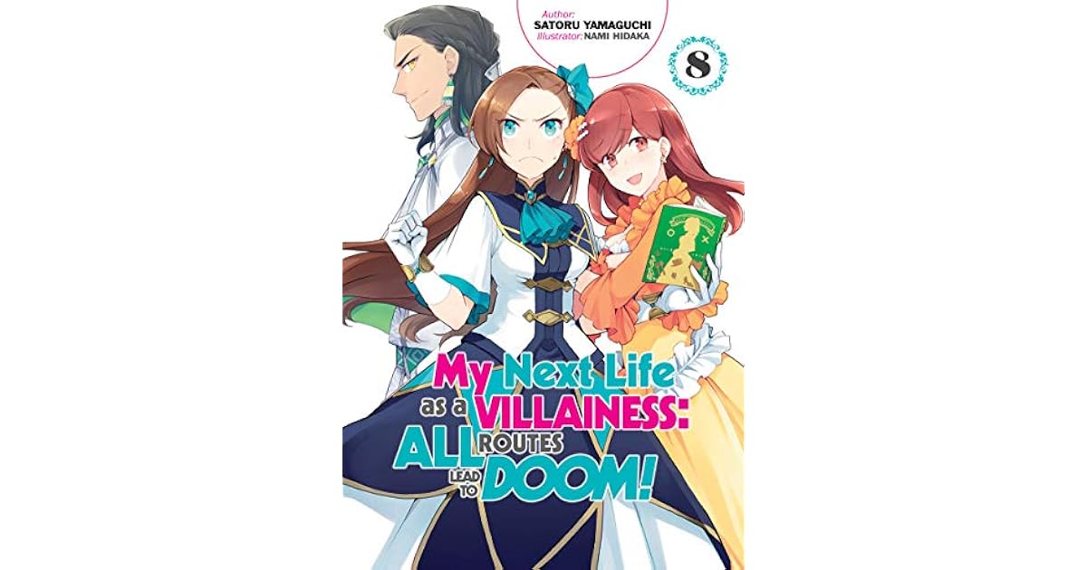My Next Life As A Villainess Read Online