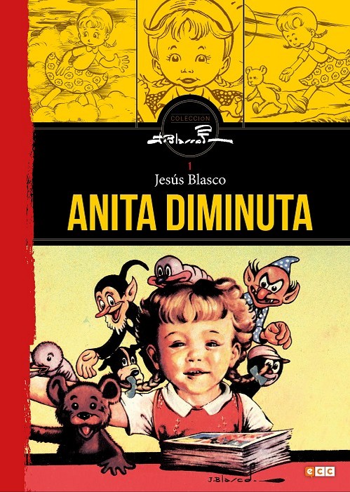 Anita Diminuta (Colección Jesús Blasco, #4)